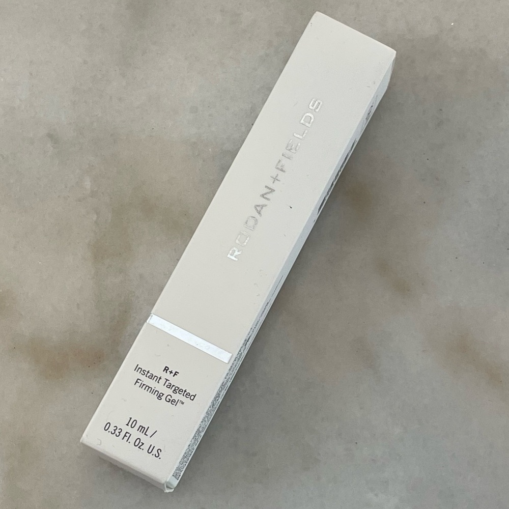 Rodan + Fields Instant Targeted Firming Gel - New
